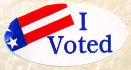 vote