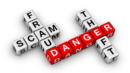 Tips to combat fraud.