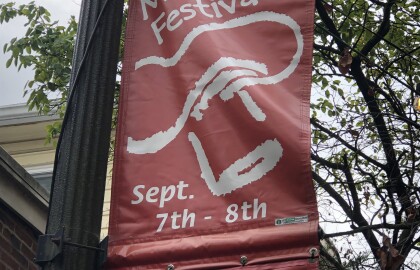 4 Things We Learned at This Year's Mushroom Festival!