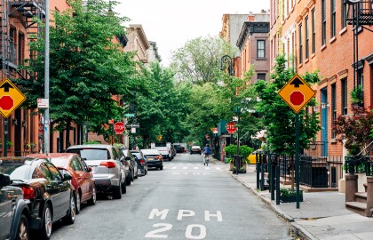 Taking It To The Streets: Improving Pedestrian Safety