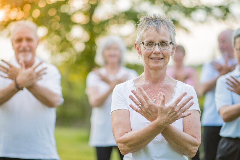 Tai Chi