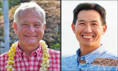 HI Caldwell Djou headshots