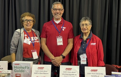 AARP New Mexico Seeks Nominations for 2025 Andrus Award for Community Service 
