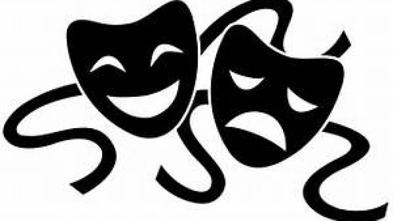 theater masks