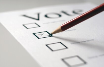 Voting Made Easier in Delaware