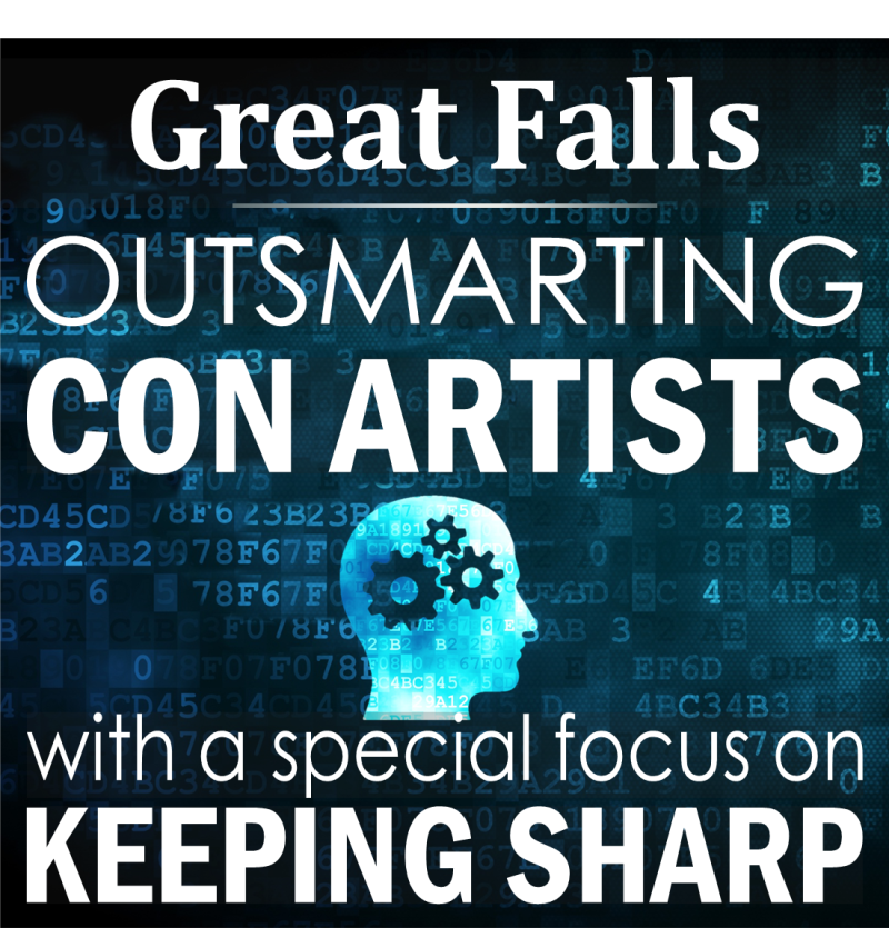Great Falls Fraud Event