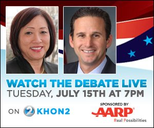 Schatz v. Hanabusa Debate