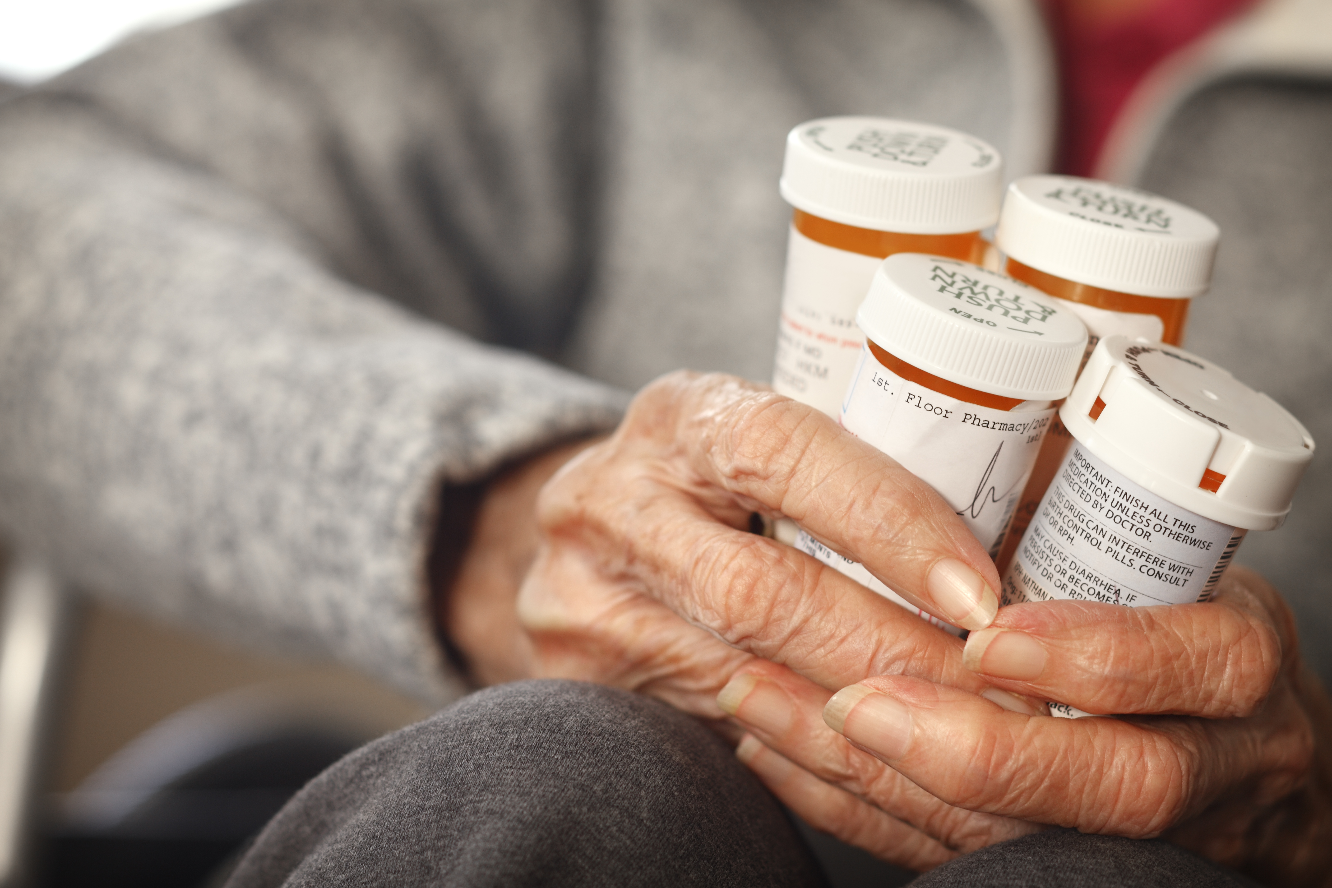 Prescription Medicine
