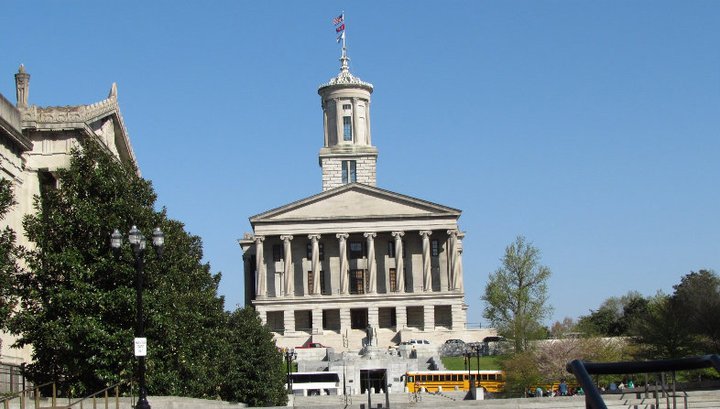 Tennessee State Capitol