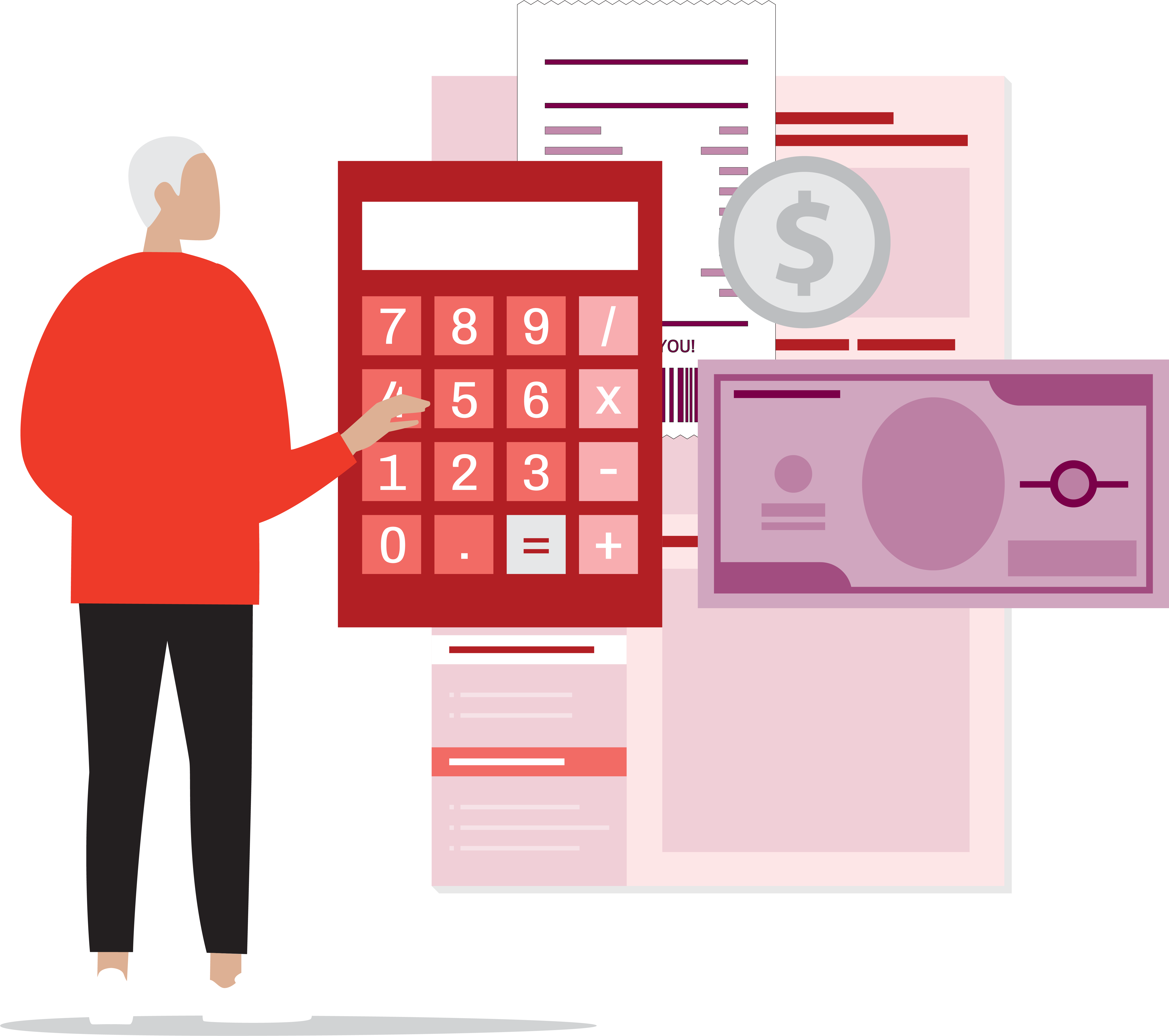 Finances Calculator