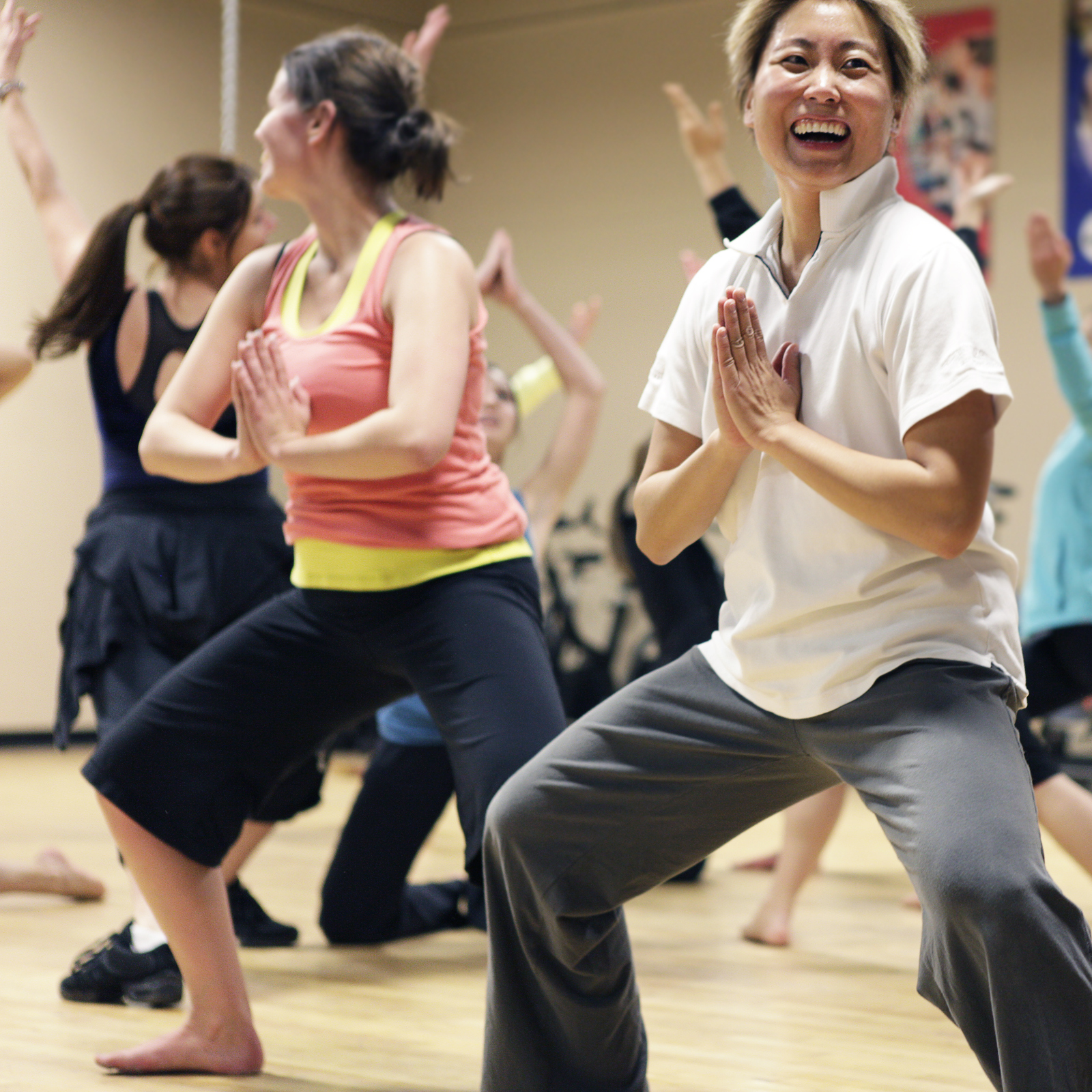 Bollywood Dance Group