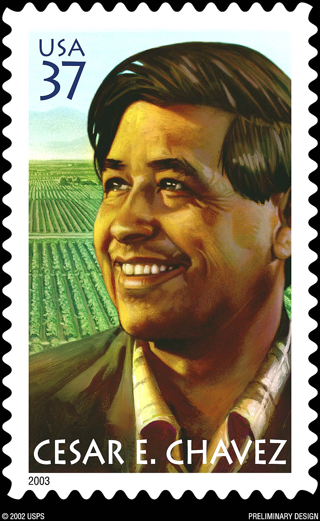 Cesar Chavez