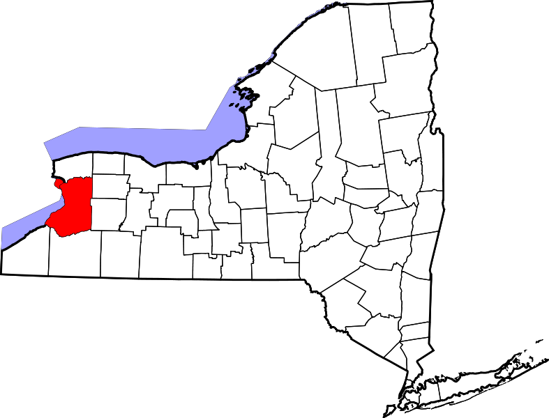 erie county