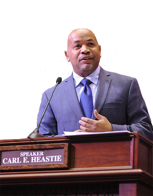 Carl E. Heastie: Speaker of the New York State Assembly