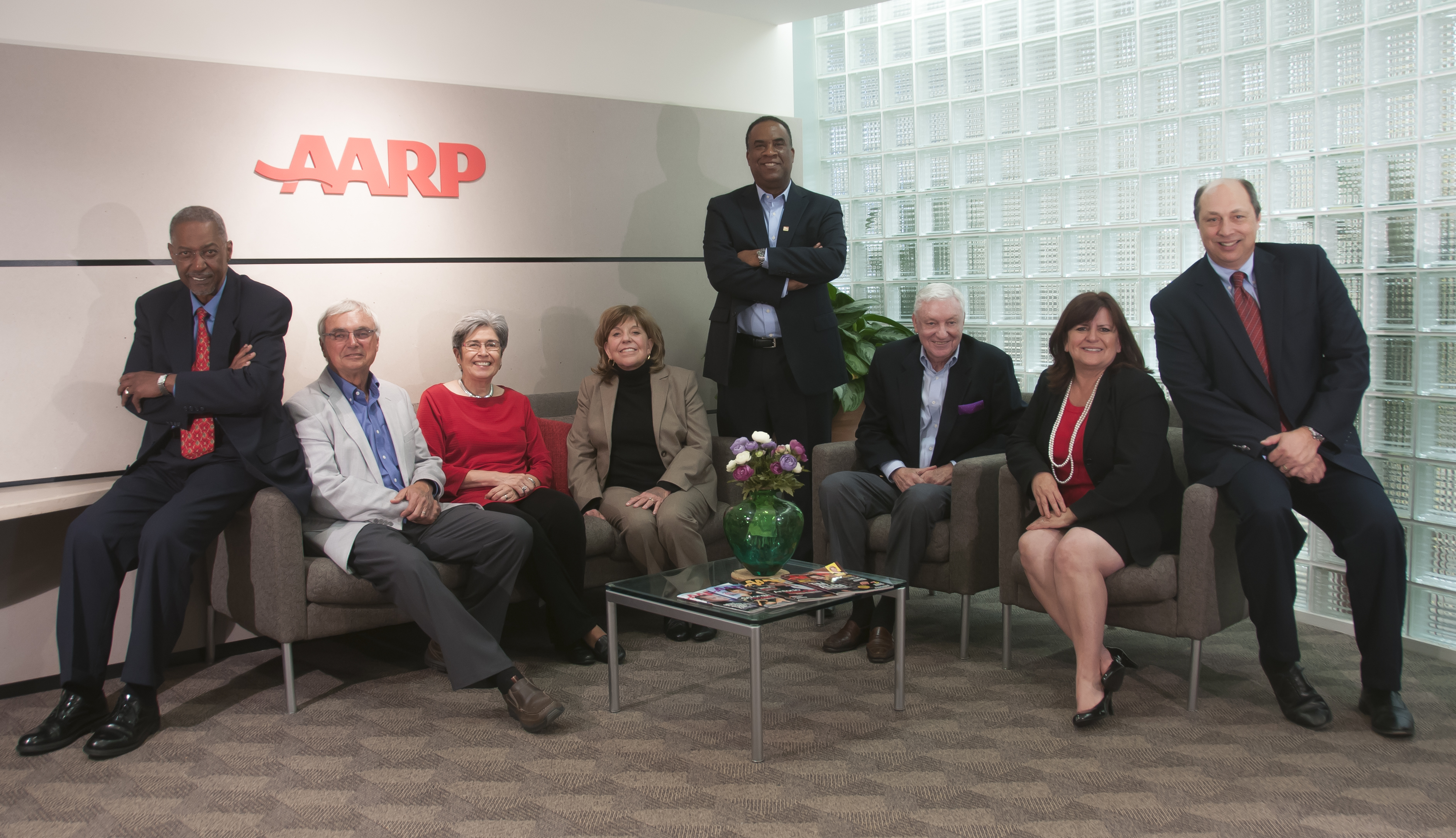 AARP California Executive Council