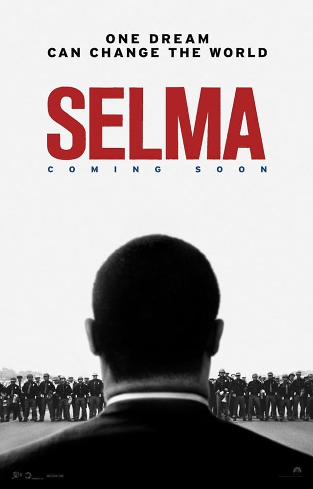 Selma Movie Graphic