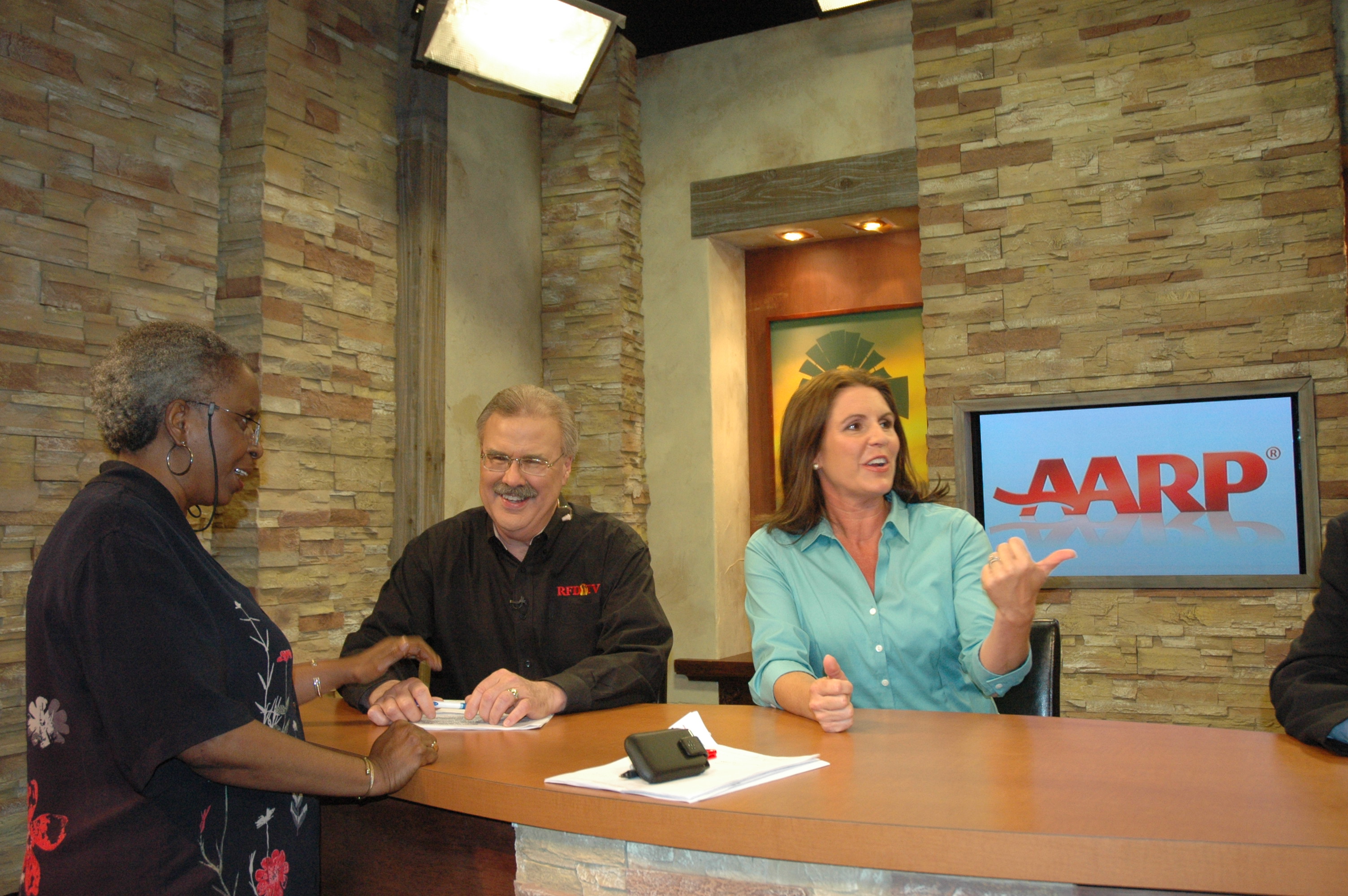 AARP Live on RFD-TV