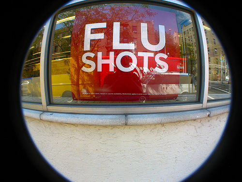 flu shot