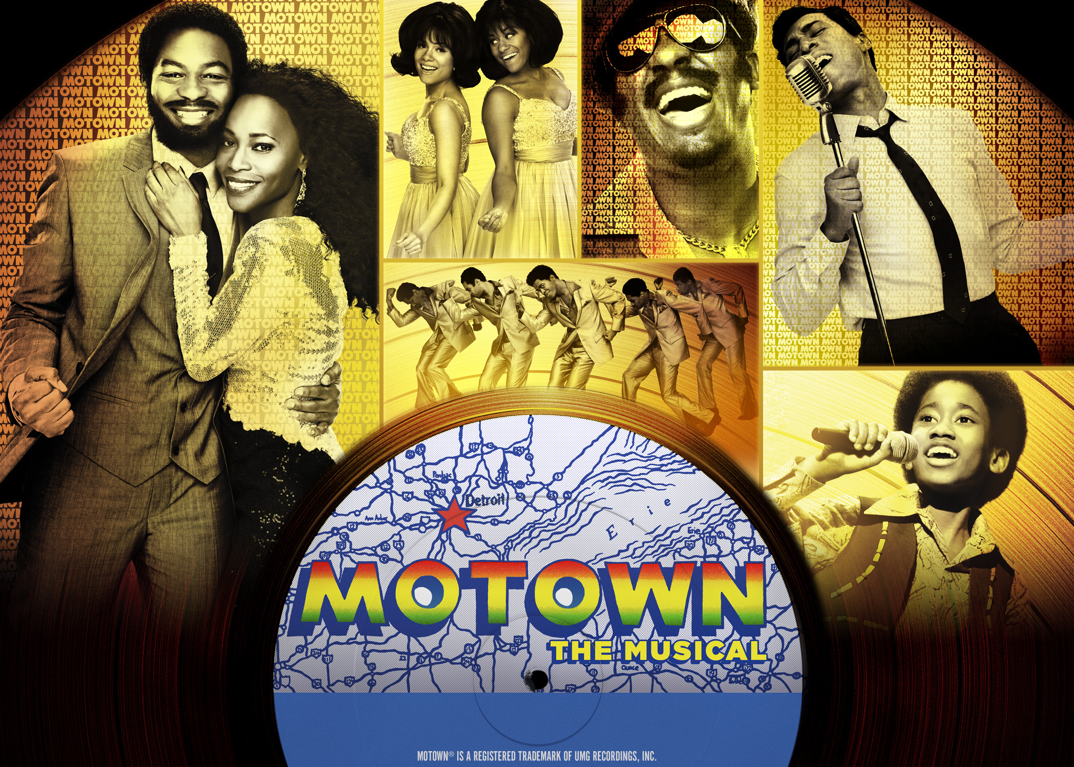 Motown Logo