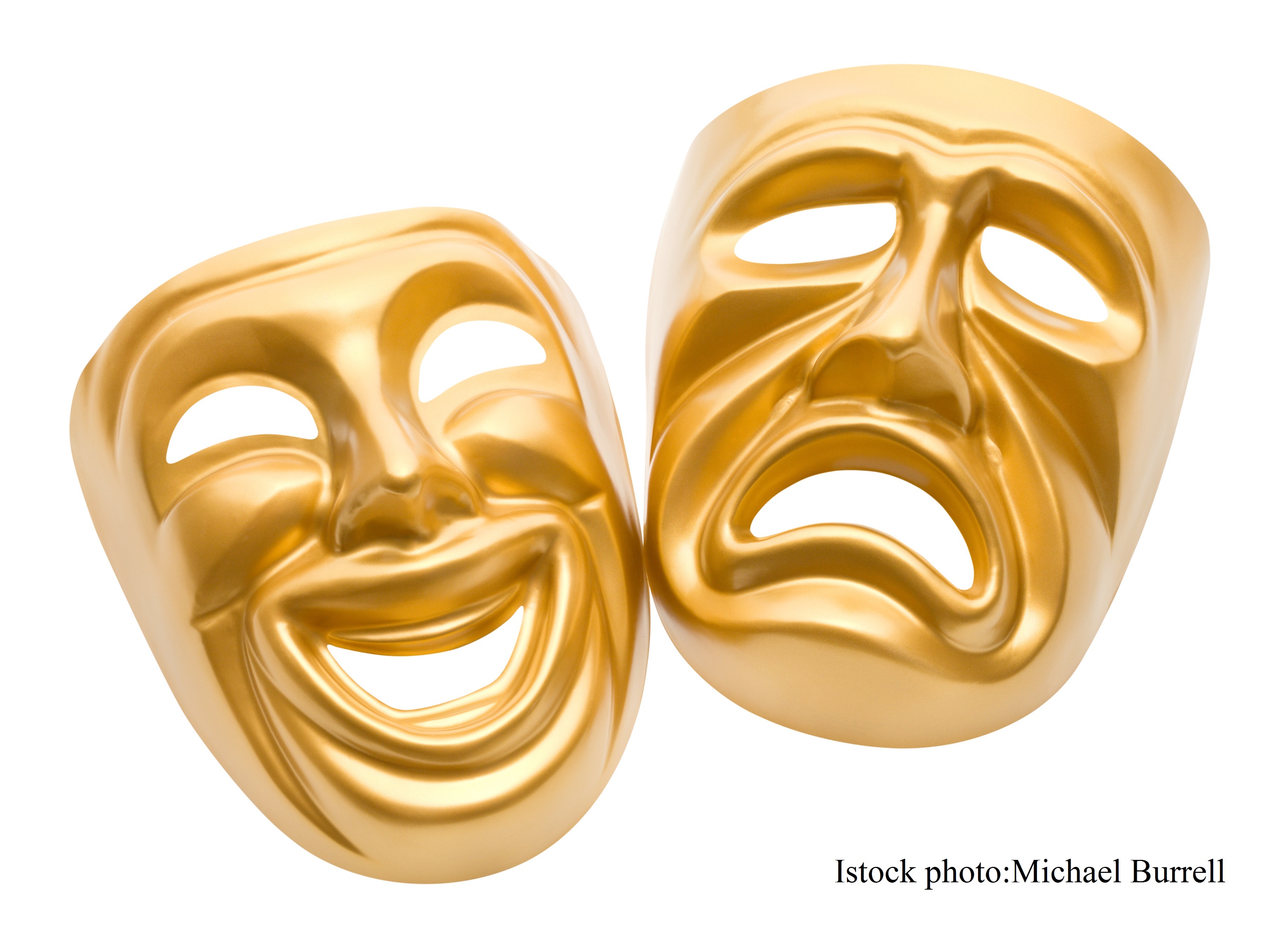 Theater Mask