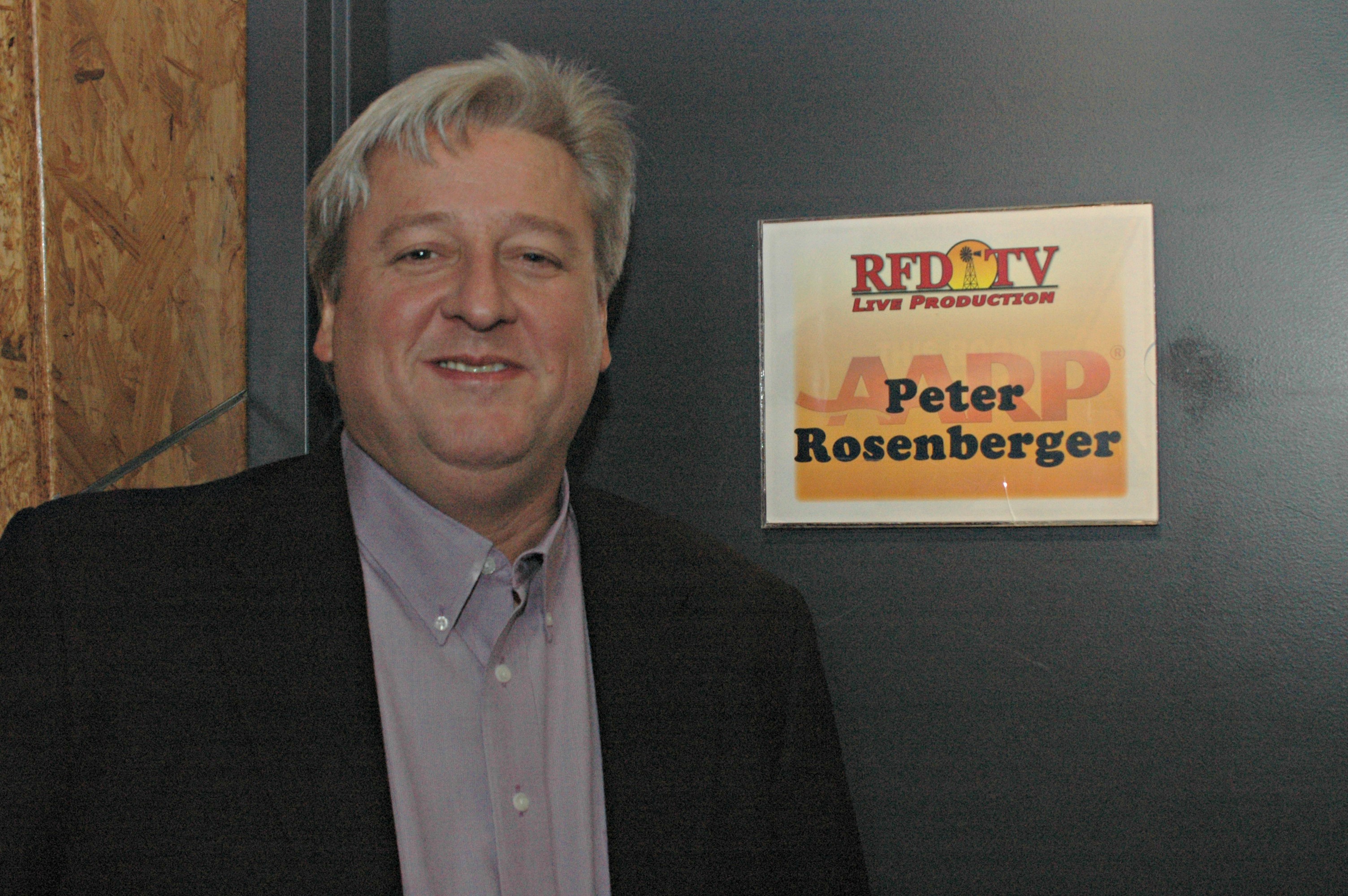 Peter Rosenberger 