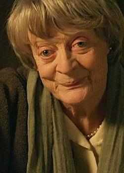 Maggie Smith-My Old Lady