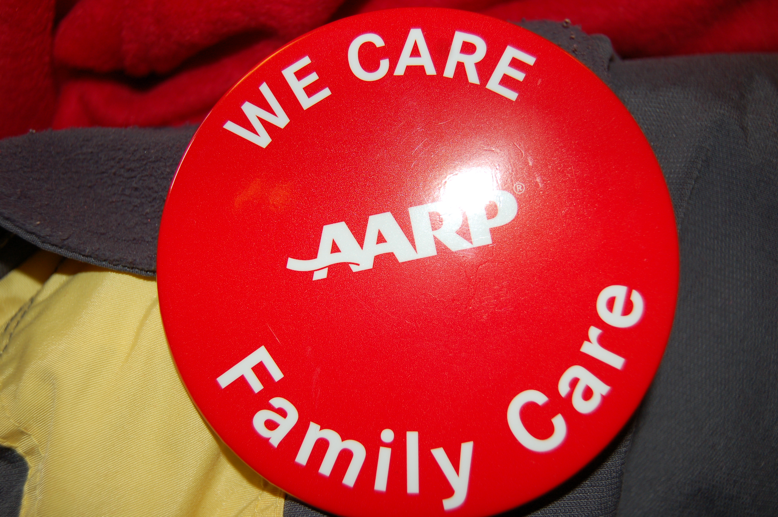 Family care button