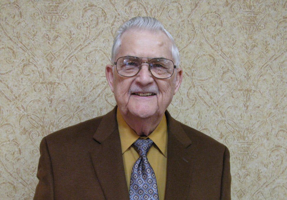 John Beringer, AARP California's 2012 Andrus Award winner