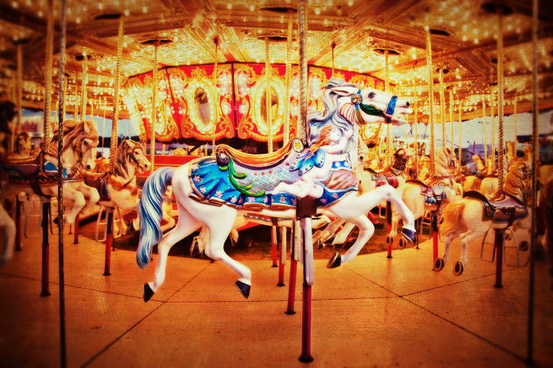 Merry Go Round