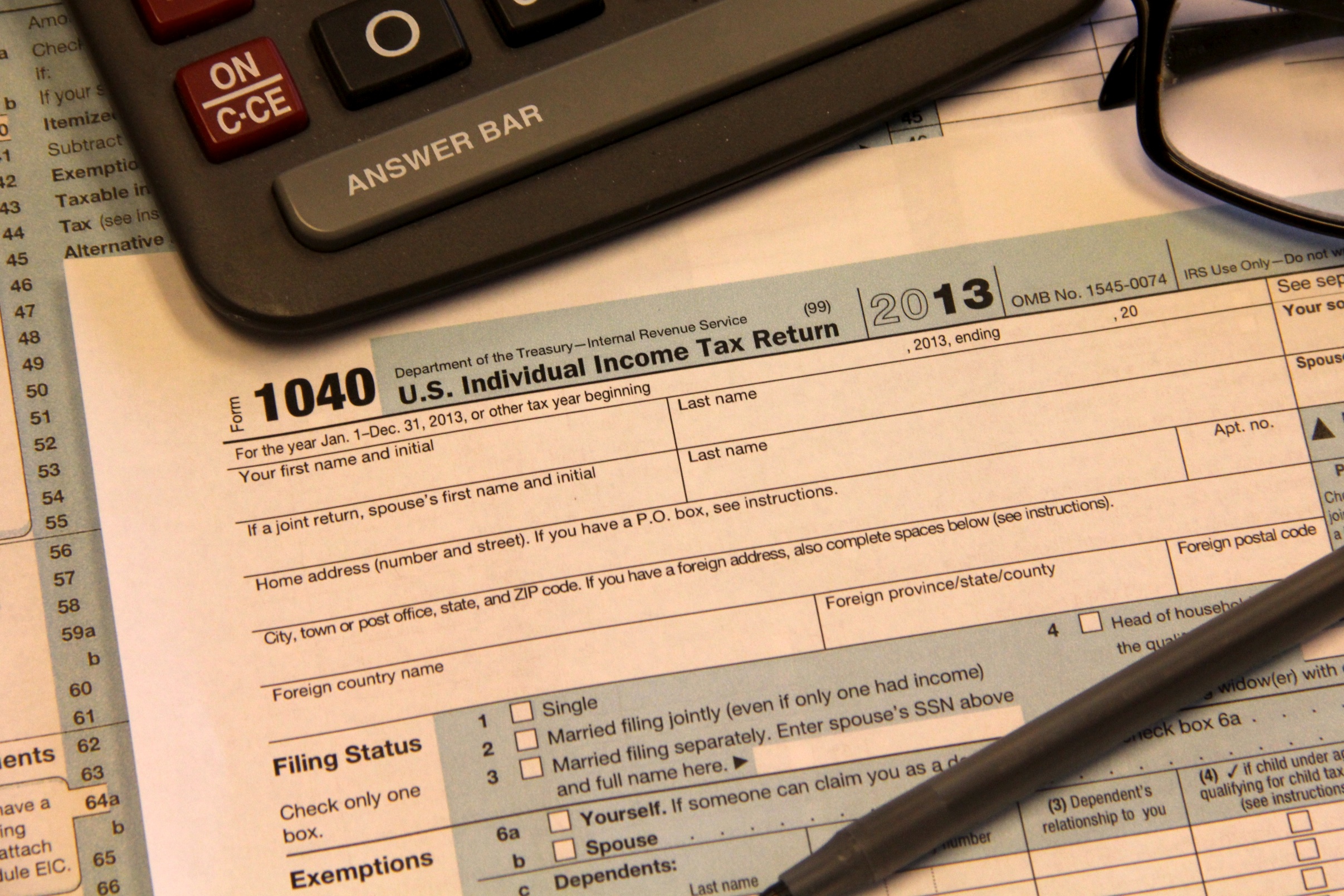 2013 Tax Forms (1)