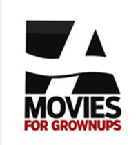 Movies for Grownups logo