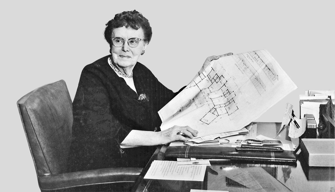 Ethel Percy Andrus