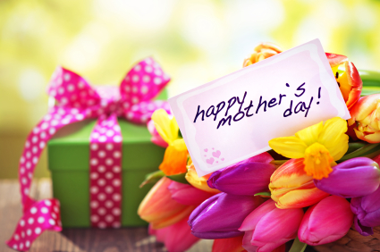 Happy Mother's Day!