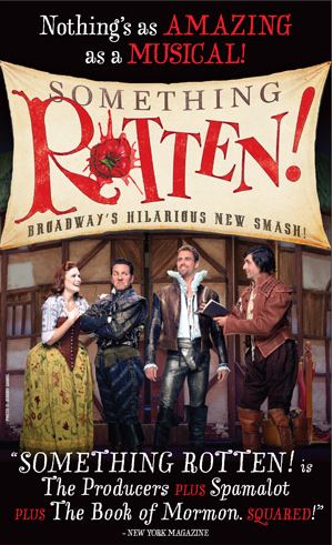 Something Rotten Review