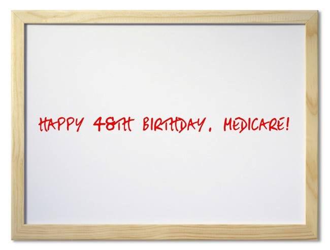 AARP Mississippi Celebrated the 48th Birthday of Medicare by launching the first in a series of "commonsense solutions" videos.