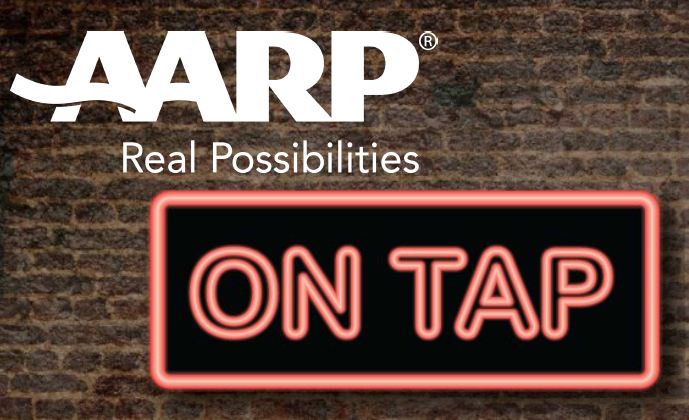 AARP On Tap