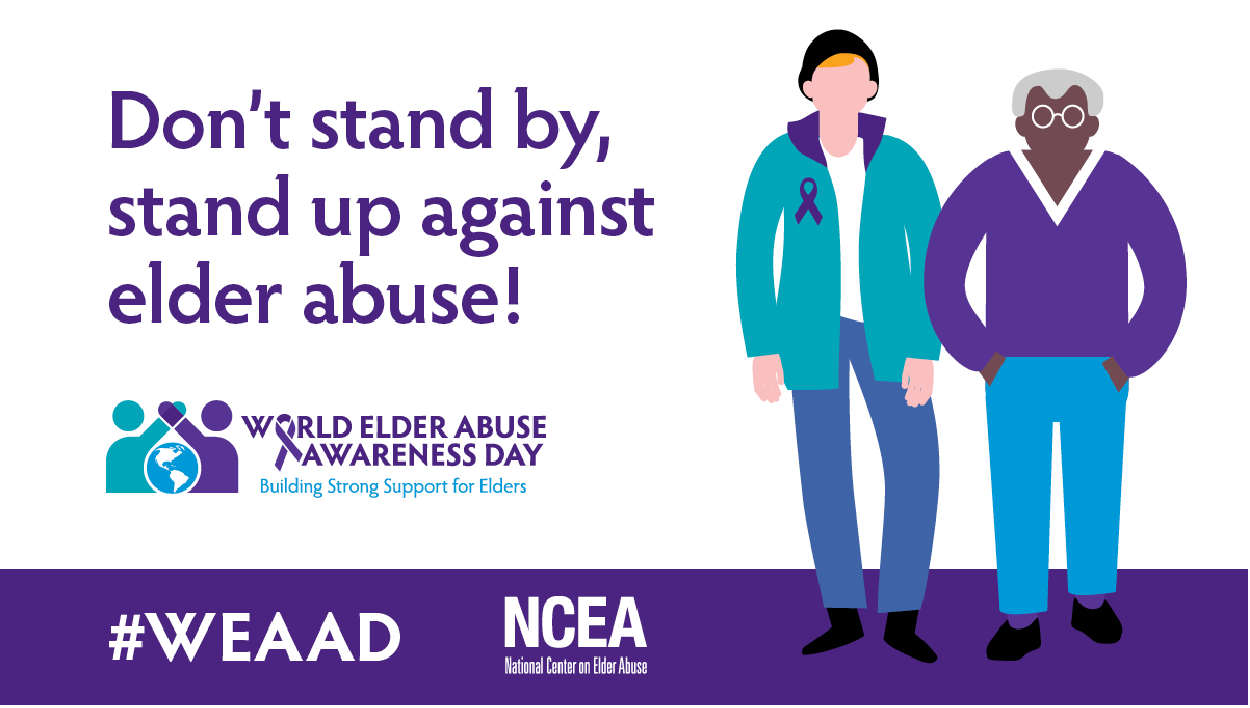 Elder Abuse Awareness 