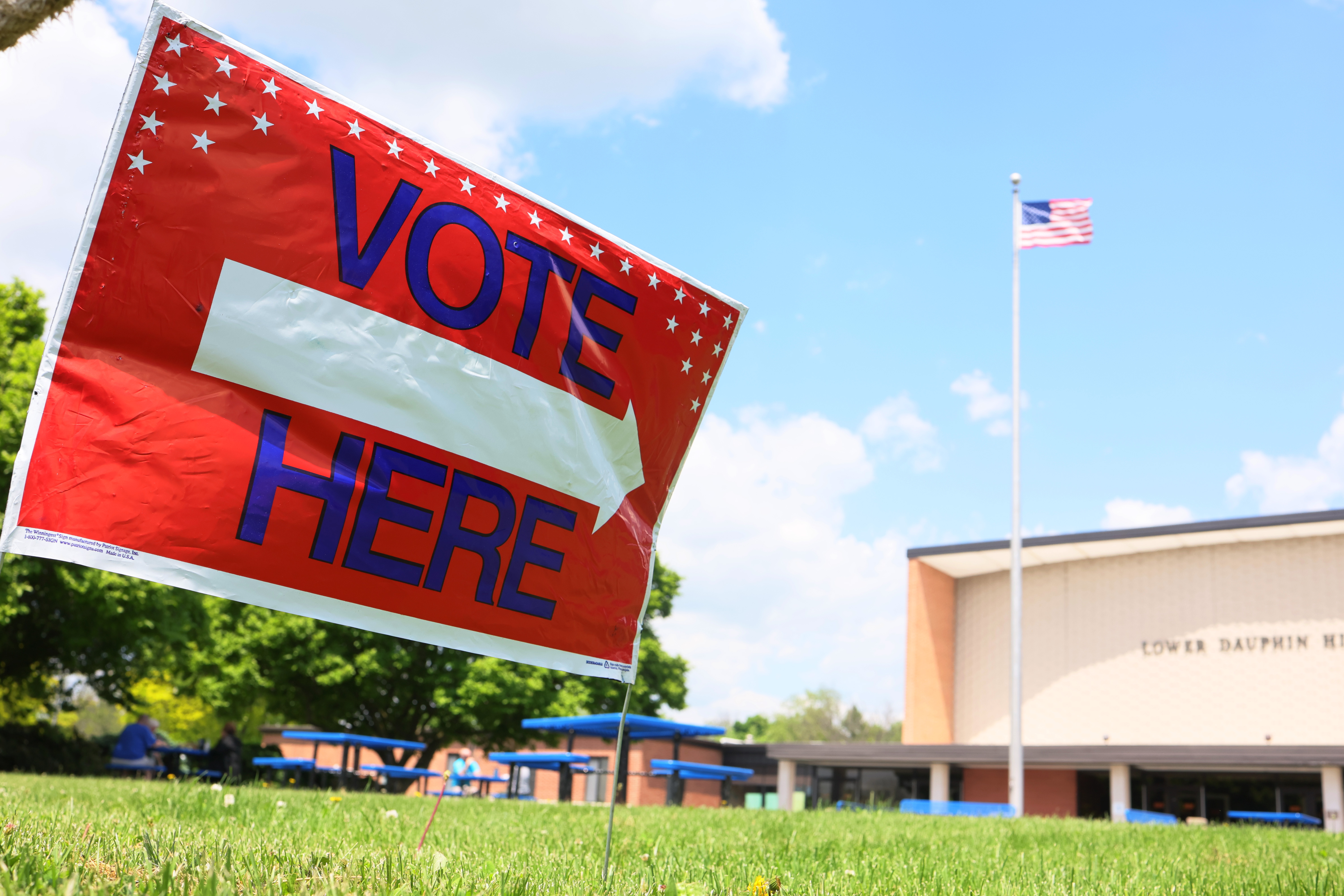 Pennsylvania Holds Midterm Primary Elections