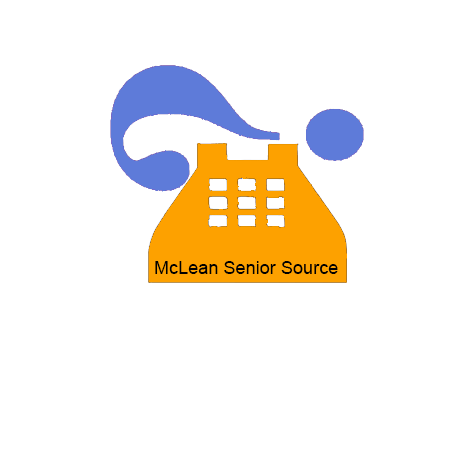 McLean Senior Source Logo