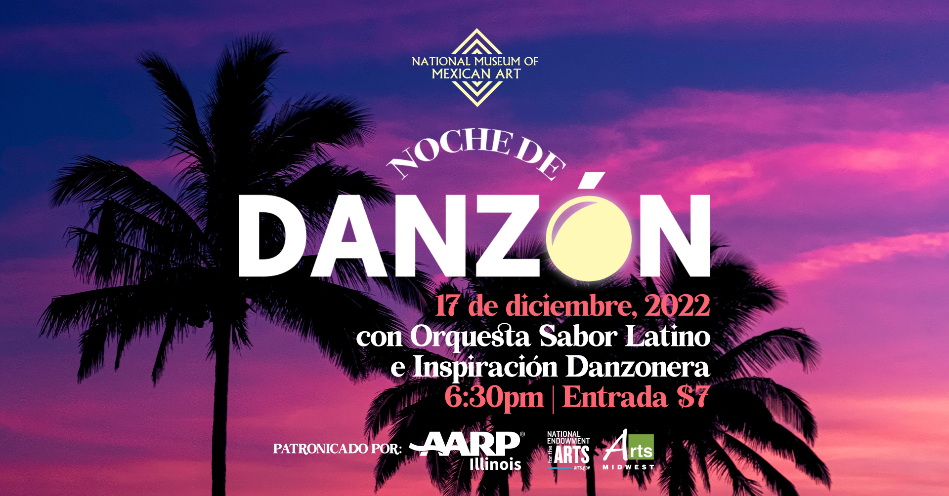 Noche de Danzon wide 